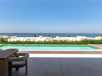 Exquisite Beachfront Home | 4BR | Seaside Hills